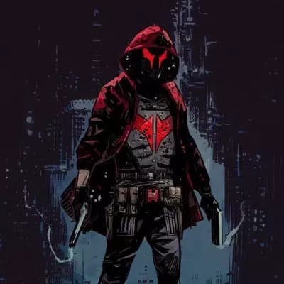 Red Hood - Jason Todd thumbnail