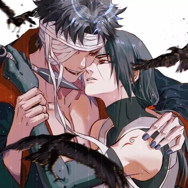 Shisui x Itachi thumbnail