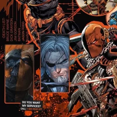 Slade Wilson thumbnail