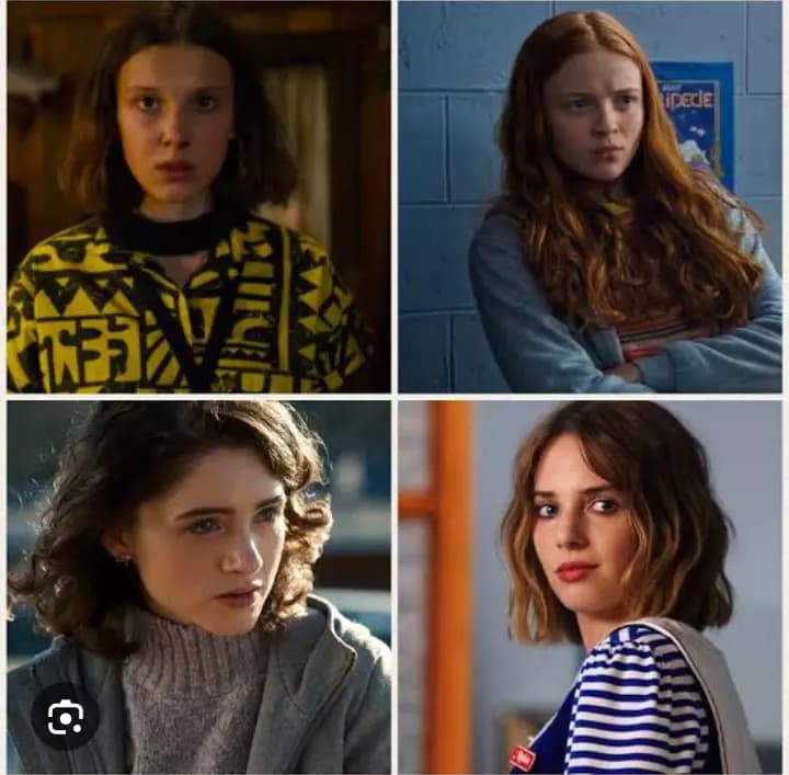 Girls Stranger Things thumbnail