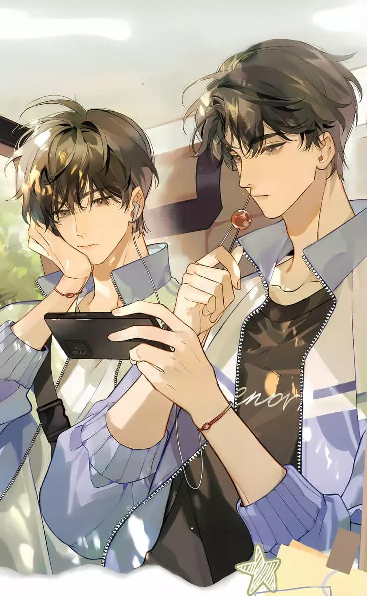 max and kai | Brothers confront thumbnail
