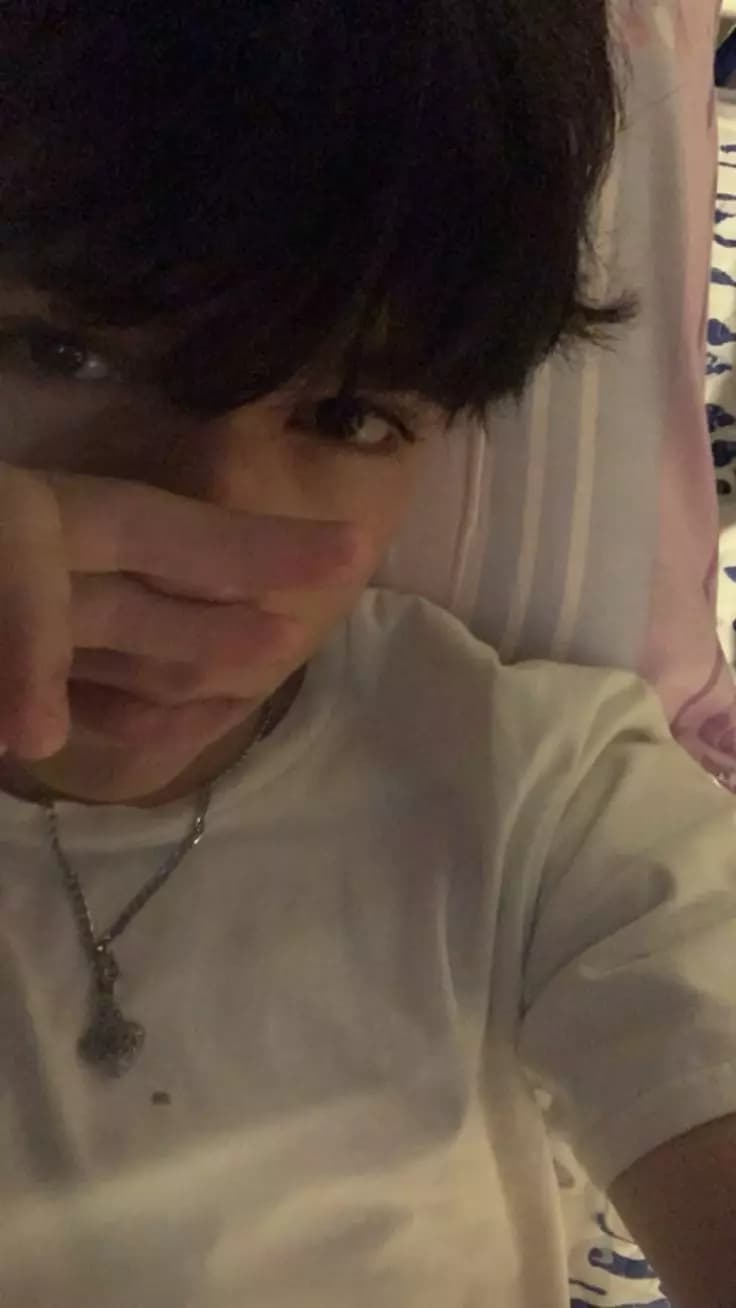 Lucas - spoiled boy thumbnail