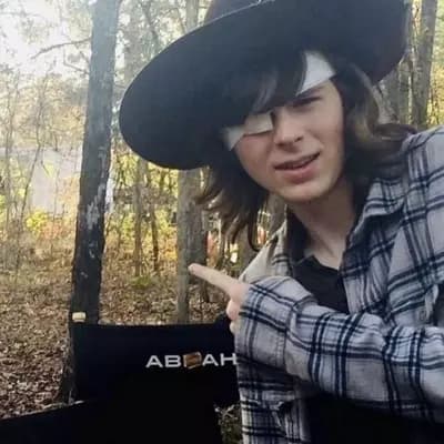 Carl Grimes thumbnail