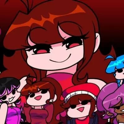 FNF Multiverse Girlfriend thumbnail