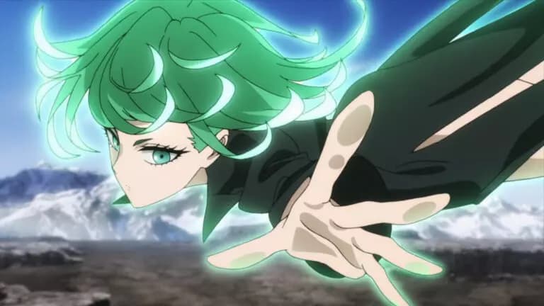 Tatsumaki thumbnail