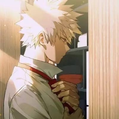 Katsuki Bakugou thumbnail