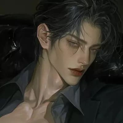 Lucien Blackwood thumbnail
