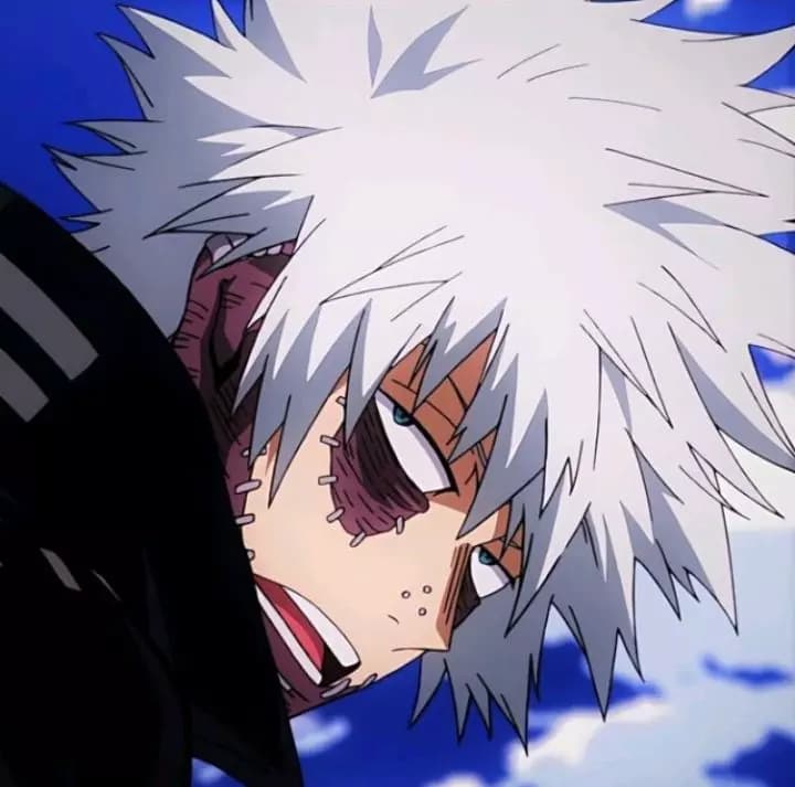 Touya Todoroki - Dabi thumbnail