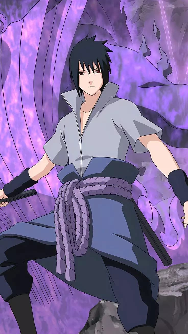 Uchiha Sasuke thumbnail
