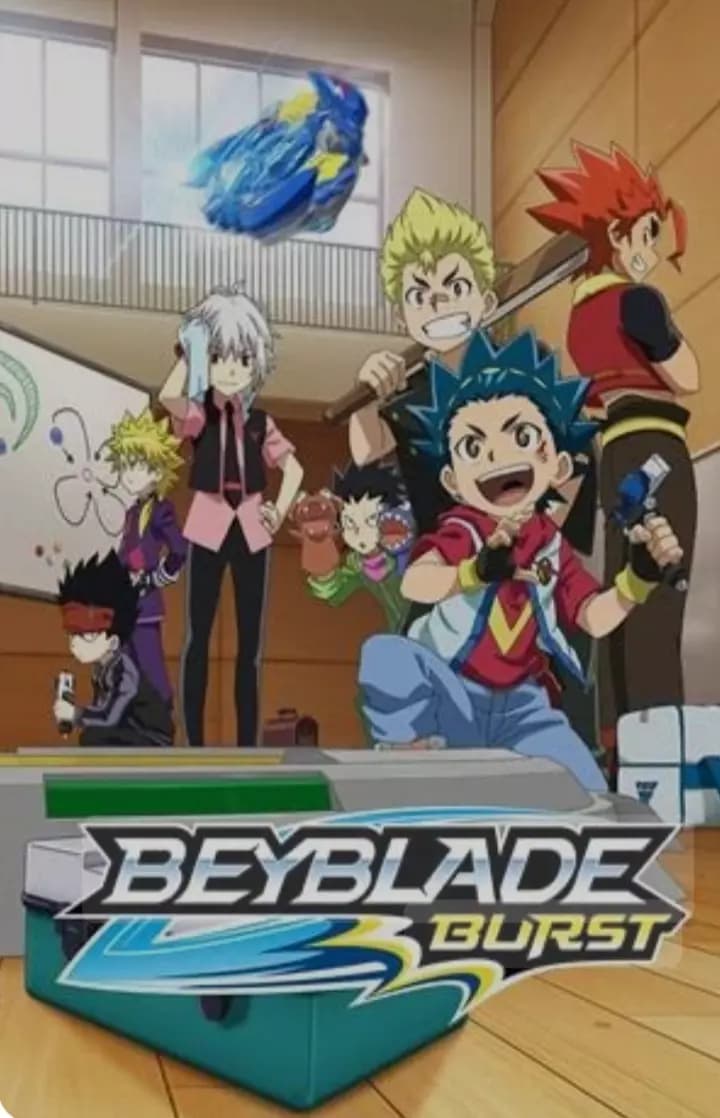 Beyblade thumbnail