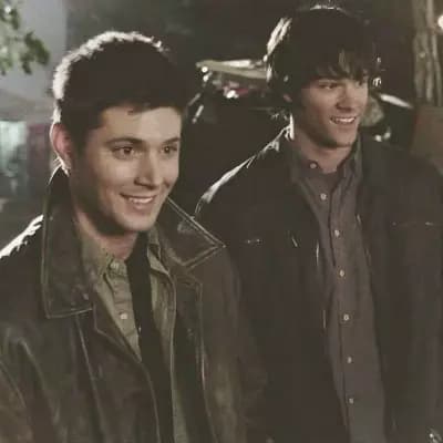 Dean E Sam Winchester/ version bl thumbnail