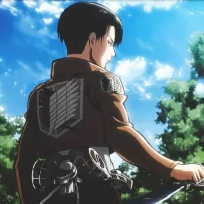 Levi Ackerman thumbnail