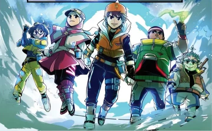 Boboiboy thumbnail