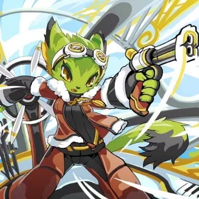 Corazon the Wildcat thumbnail