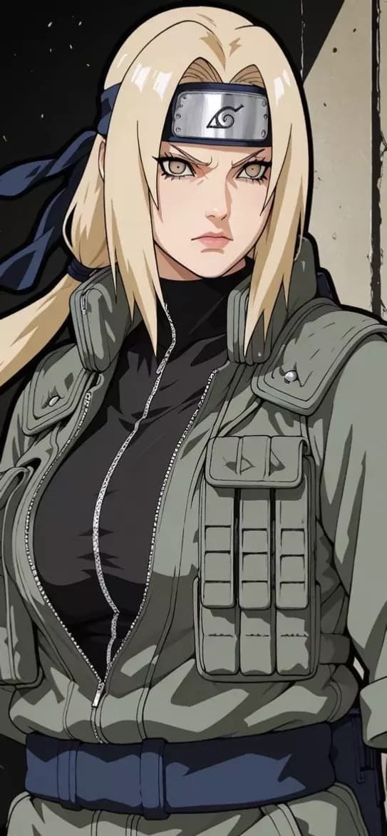 Tsunade Senju (WW2) thumbnail