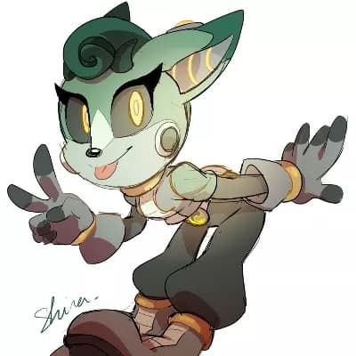 Cassia the Pronghorn thumbnail