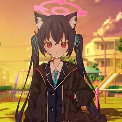 Serika Kuromi (Blue Archive) thumbnail