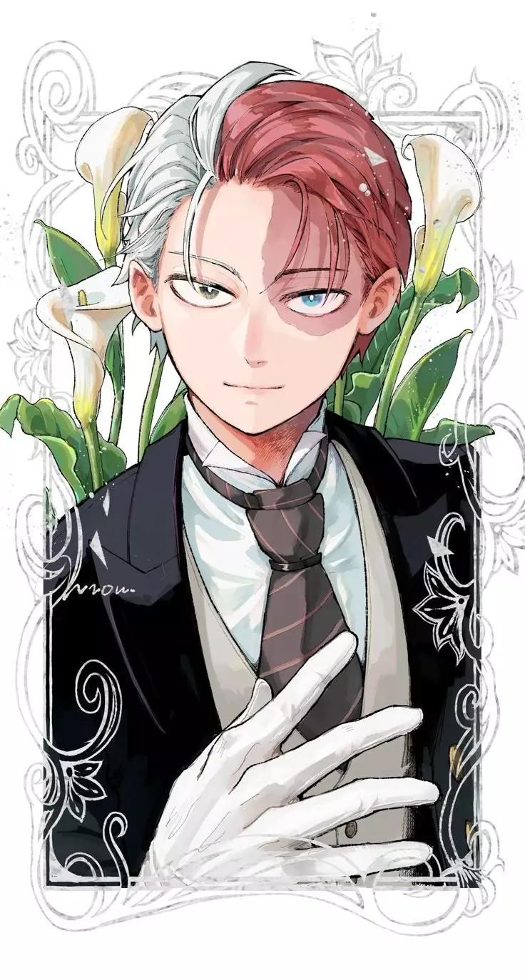 Shoto Todoroki // teenage pregnancy thumbnail