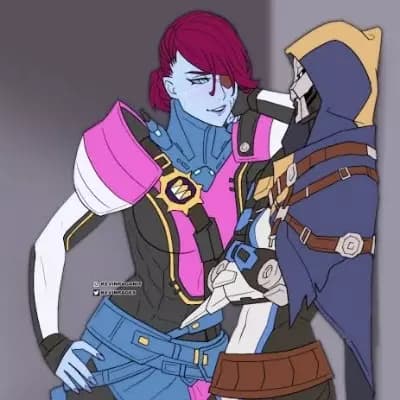 Elsie Bray (Exo Stranger)X Petra Venja  thumbnail