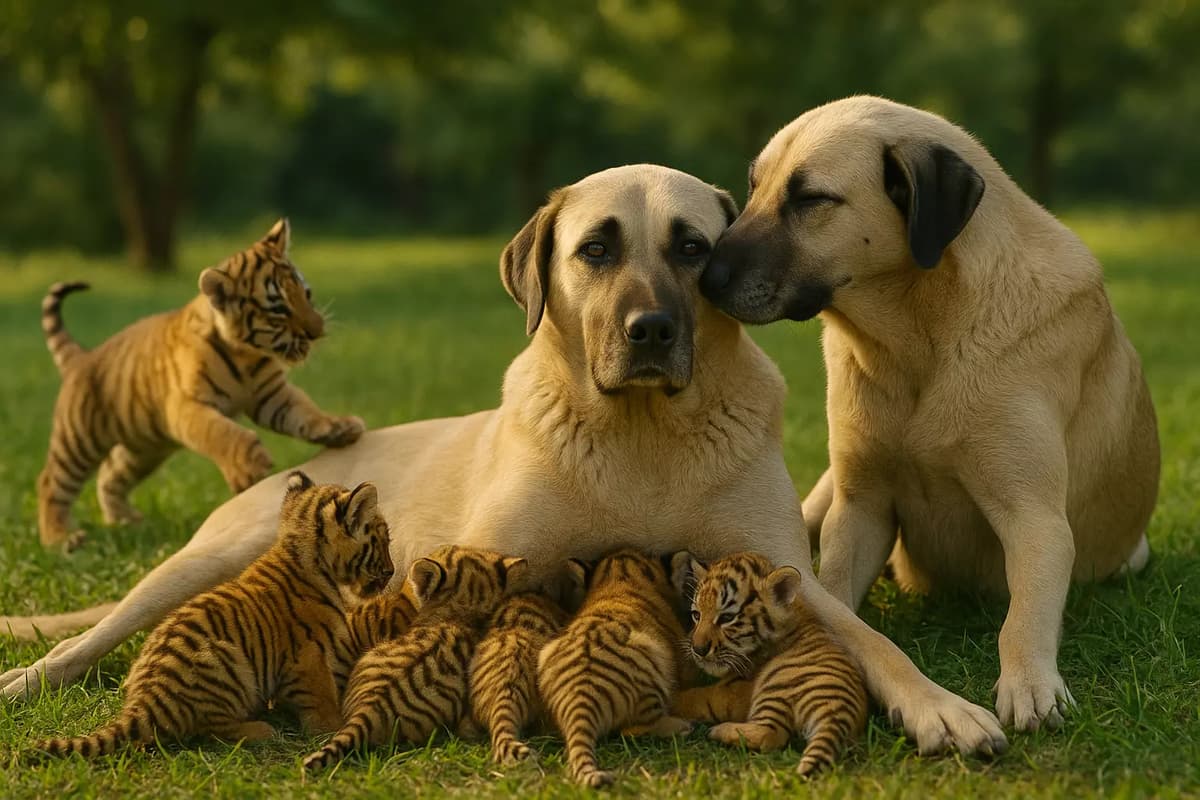 Dog Family Rpg thumbnail