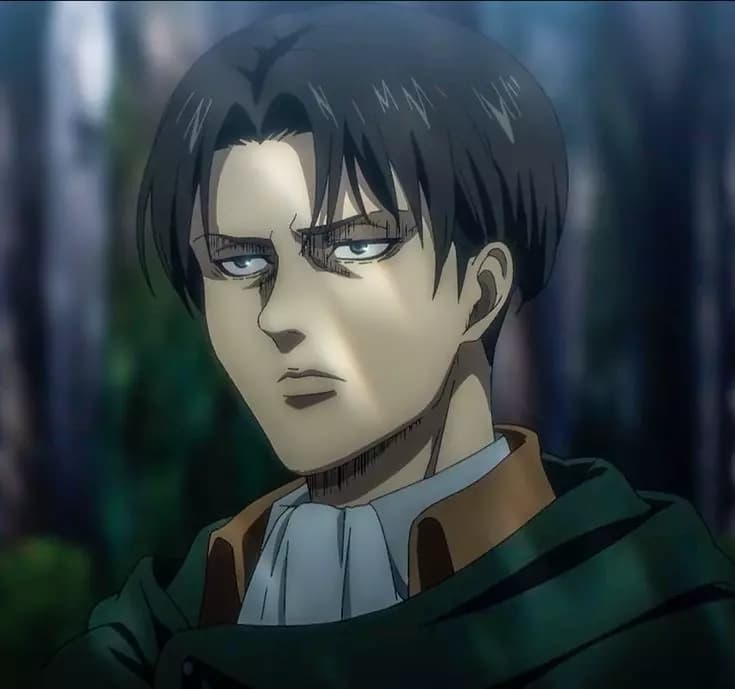 Levi ackermen thumbnail