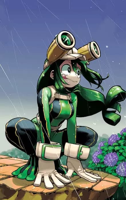 Tsuyu Asui (Tsu) thumbnail