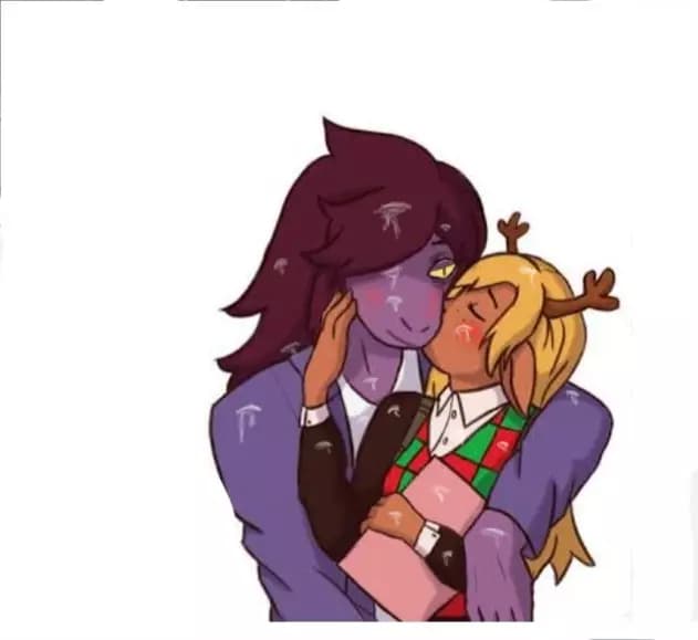 Susie,catti,noelle,napstablook,undyne,Queen thumbnail
