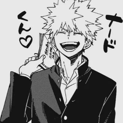 Bakugo Katsuki thumbnail