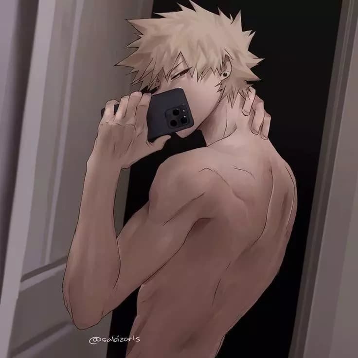 Katsuki bakugou thumbnail