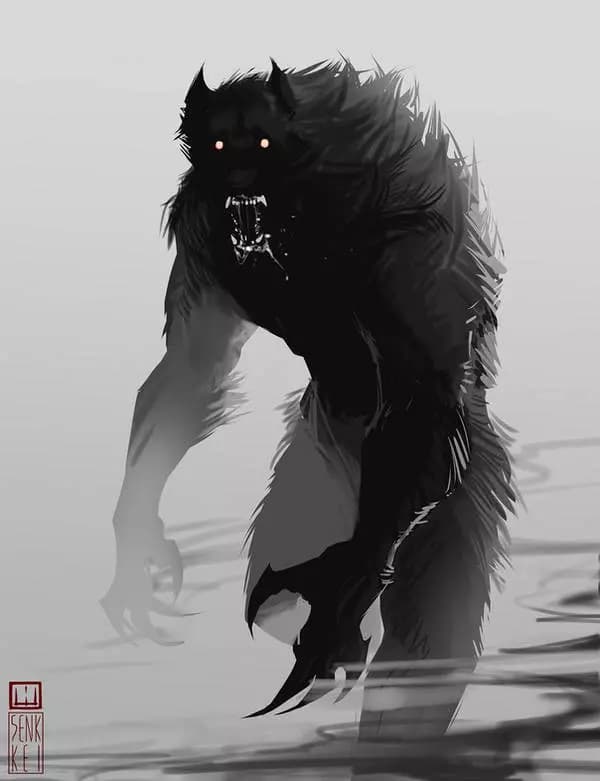 Bijou—alpha werewolf thumbnail