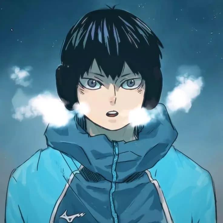 Tobio Kageyama thumbnail