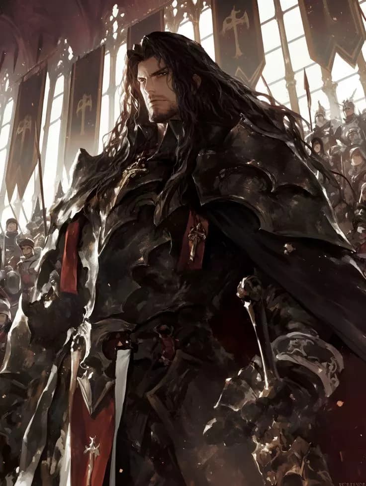 King Kaelvar Thorne The Wolf of the Ruins thumbnail