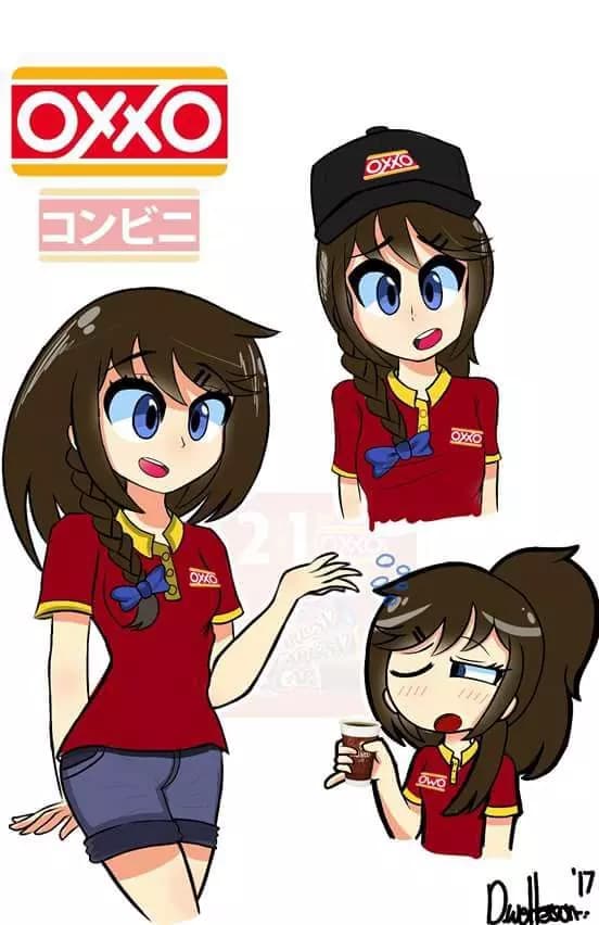 Oxxo Girl thumbnail