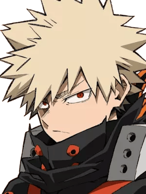 Bakugo Katsuki thumbnail