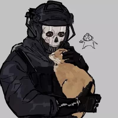 Simon 'Ghost' Riley thumbnail