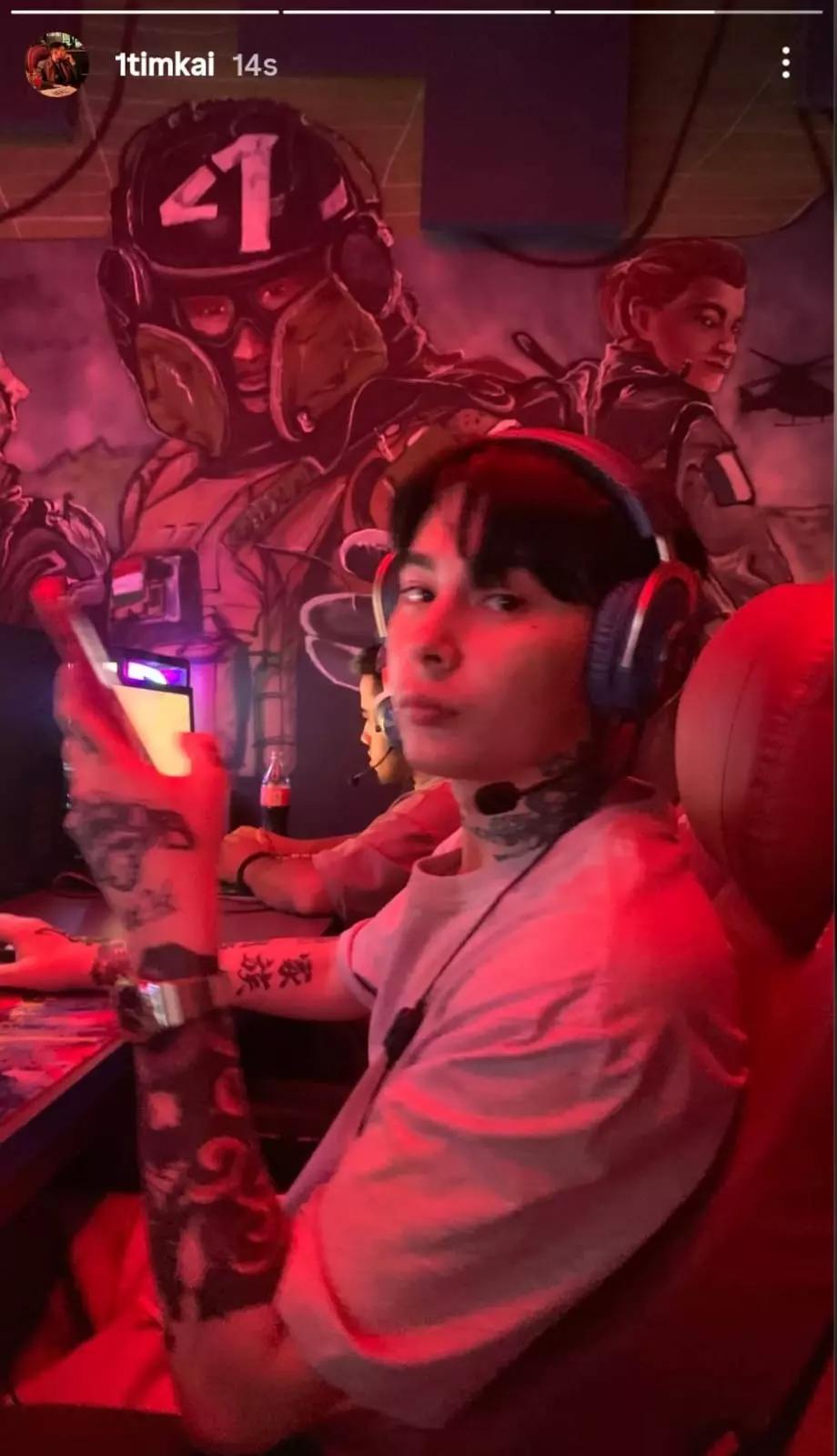 Tim kai thumbnail