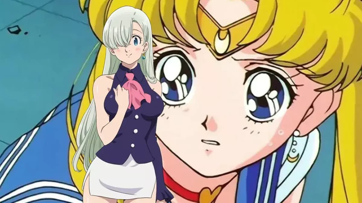 Sailor Moon And The 7 Deadly Sins: The 4 Horsemen Of The Apocalypse thumbnail