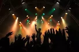 Your concert thumbnail