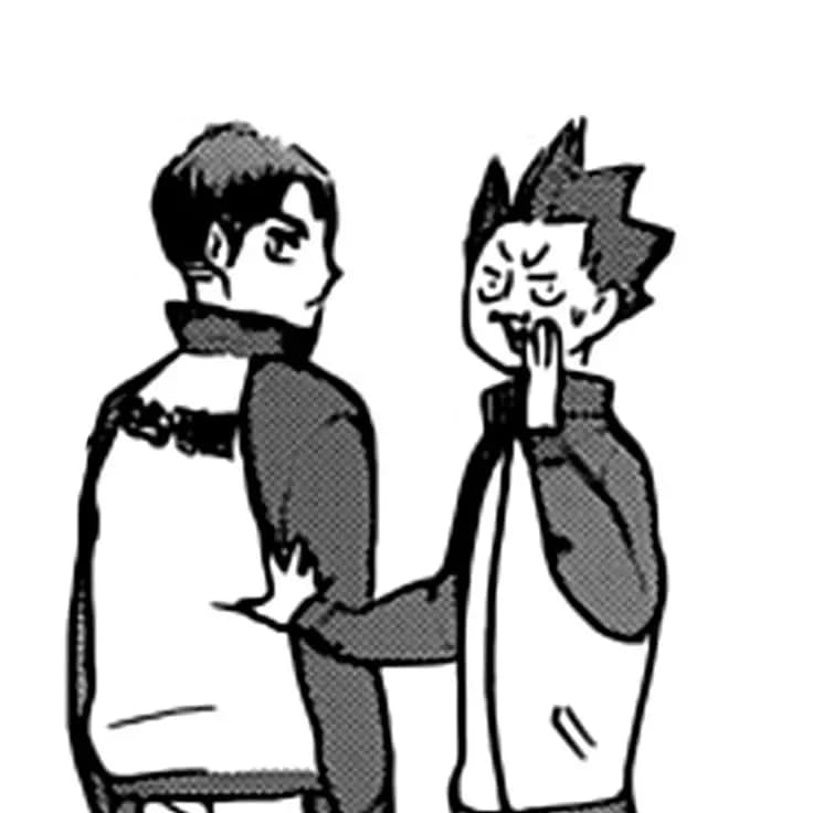 Ushijima x Tendou thumbnail