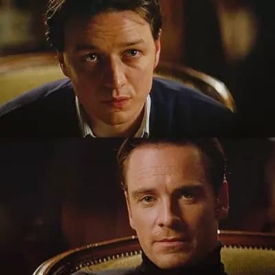 Charles and Erik (mutants) thumbnail