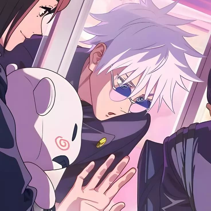 Satoru Gojo thumbnail
