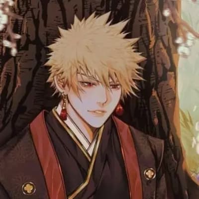 Katsuki Bakugou thumbnail