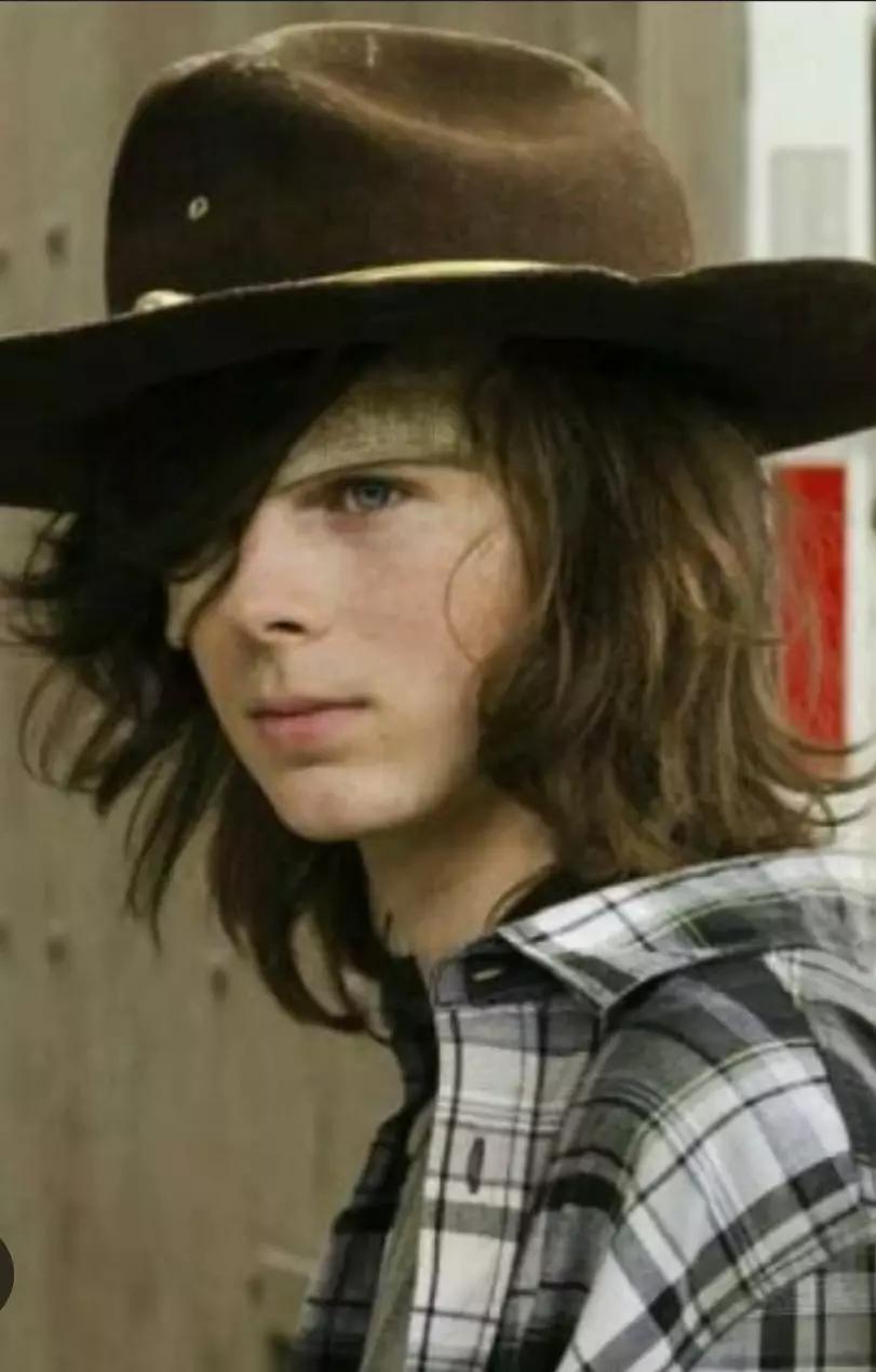 Carl grimes thumbnail