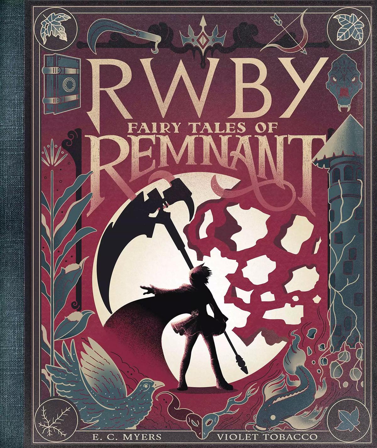 RWBY Fairy Tales Of Remnant  thumbnail