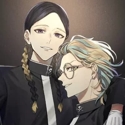Haitani brothers (Ran and Rindou your husbands) thumbnail
