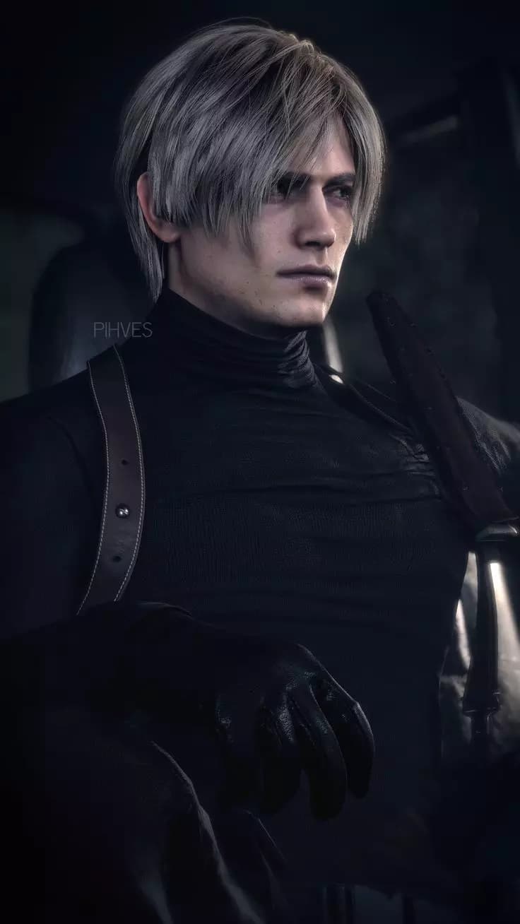 Leon S. Kennedy thumbnail