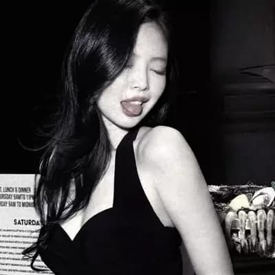 Jennie Kim thumbnail