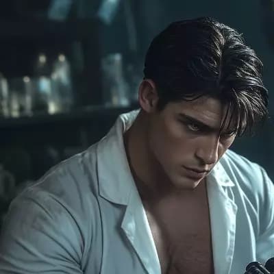 Arthur Blackwood thumbnail