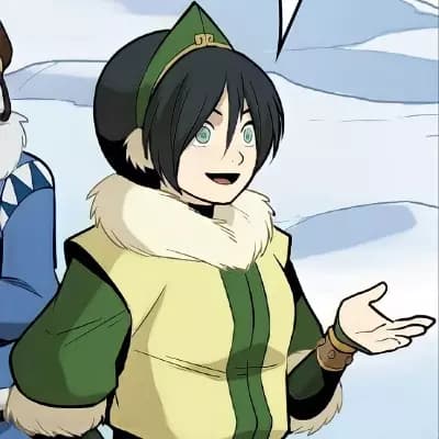 Toph Beifong thumbnail