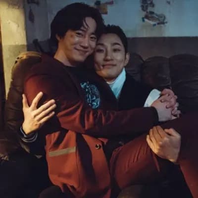 Na Baek Jin & Geum Seong Je thumbnail